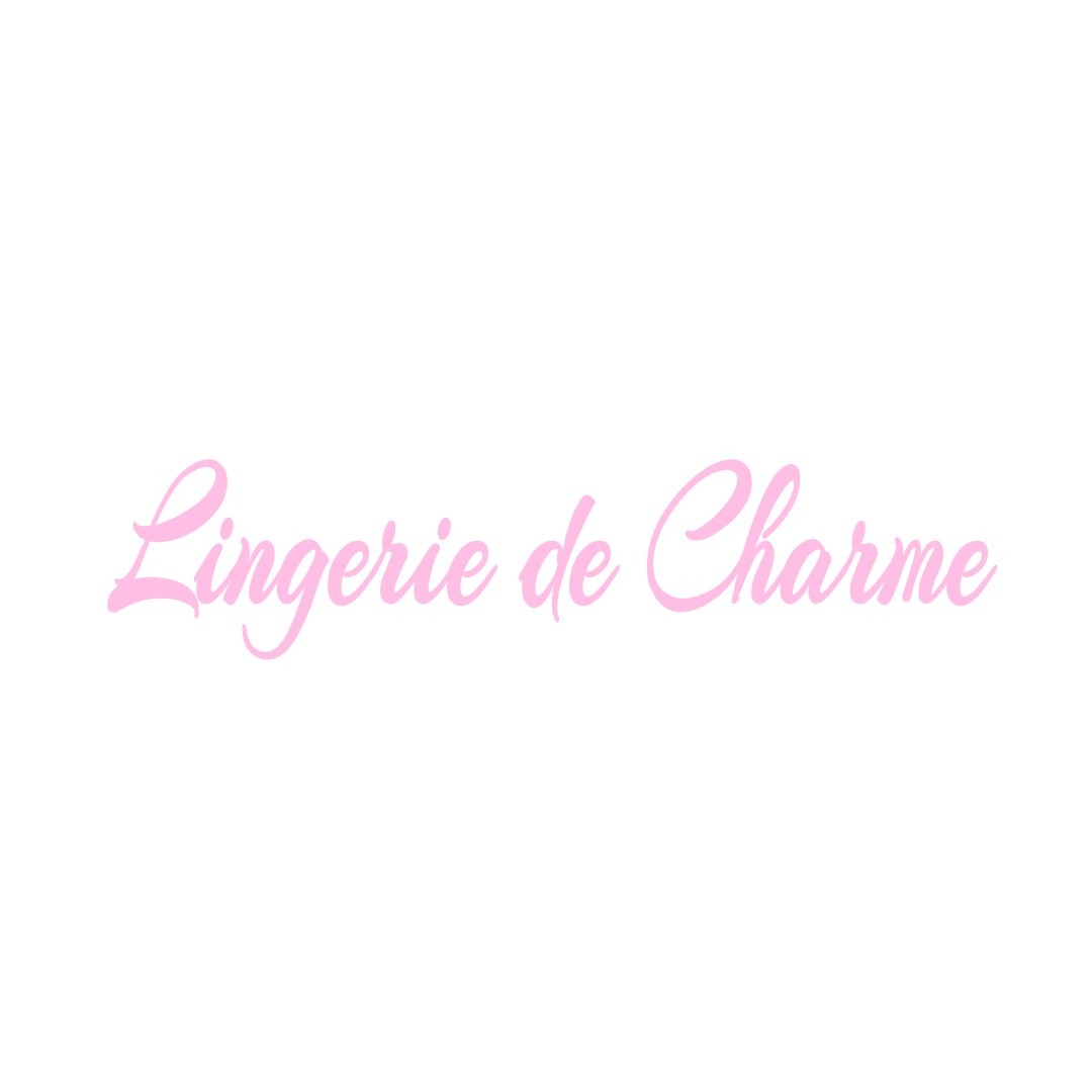 LINGERIE DE CHARME TOUTENANT